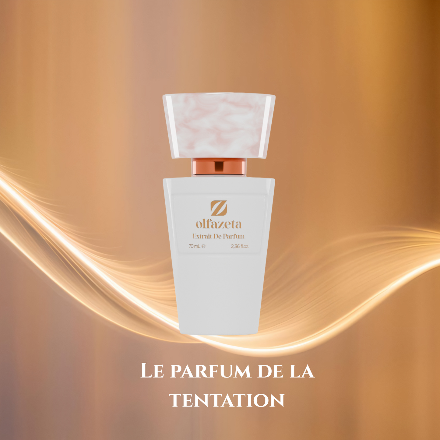 PARFUM FEMME - Oriental doux floral – Sillage élégant & envoûtant | Chogan n°007