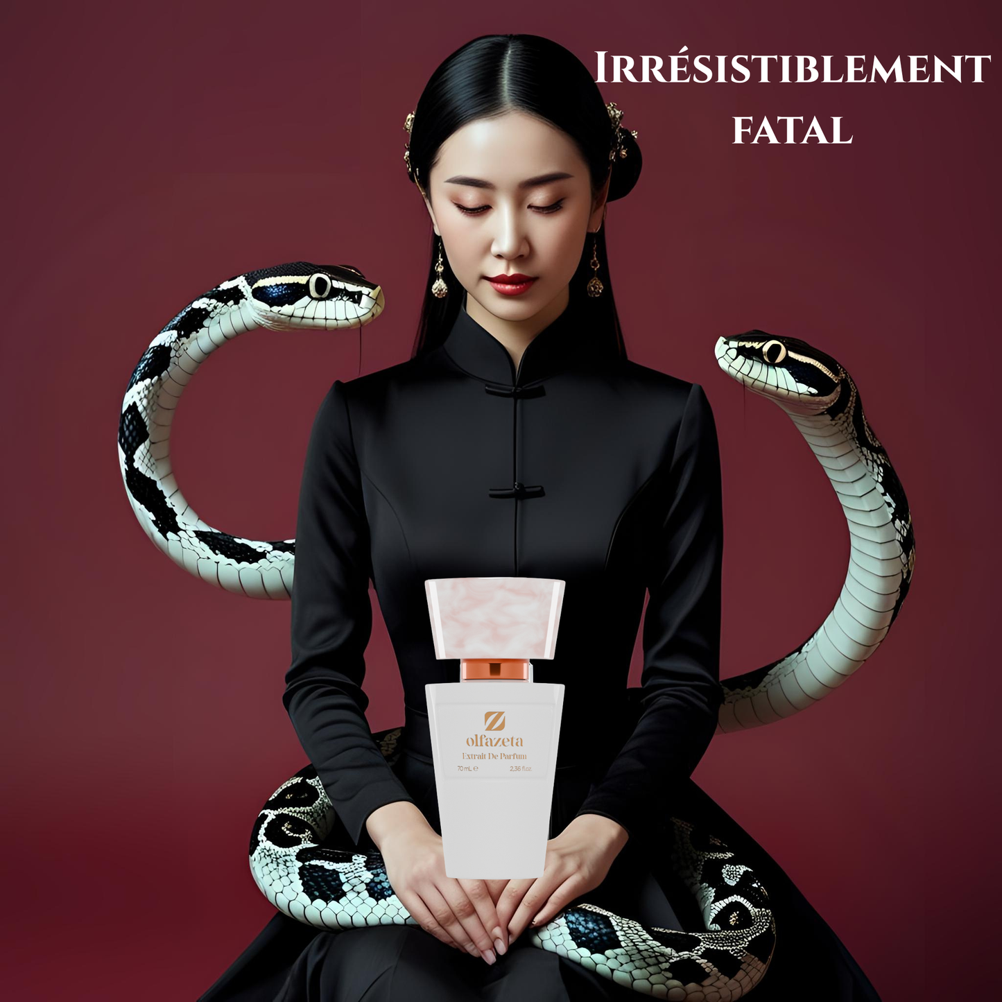 WOMEN'S PERFUME - Vanilla Gourmand – Warm &amp; Captivating Sillage | Chogan No. 023