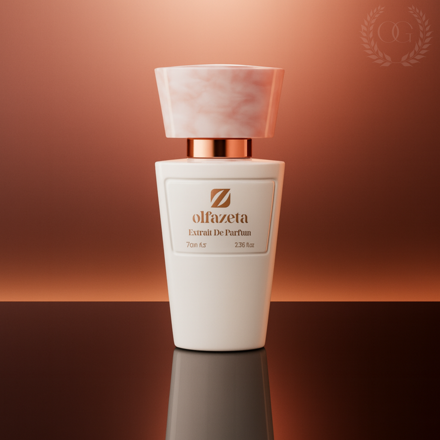 WOMEN'S PERFUME - Vanilla Gourmand – Warm &amp; Captivating Sillage | Chogan No. 023