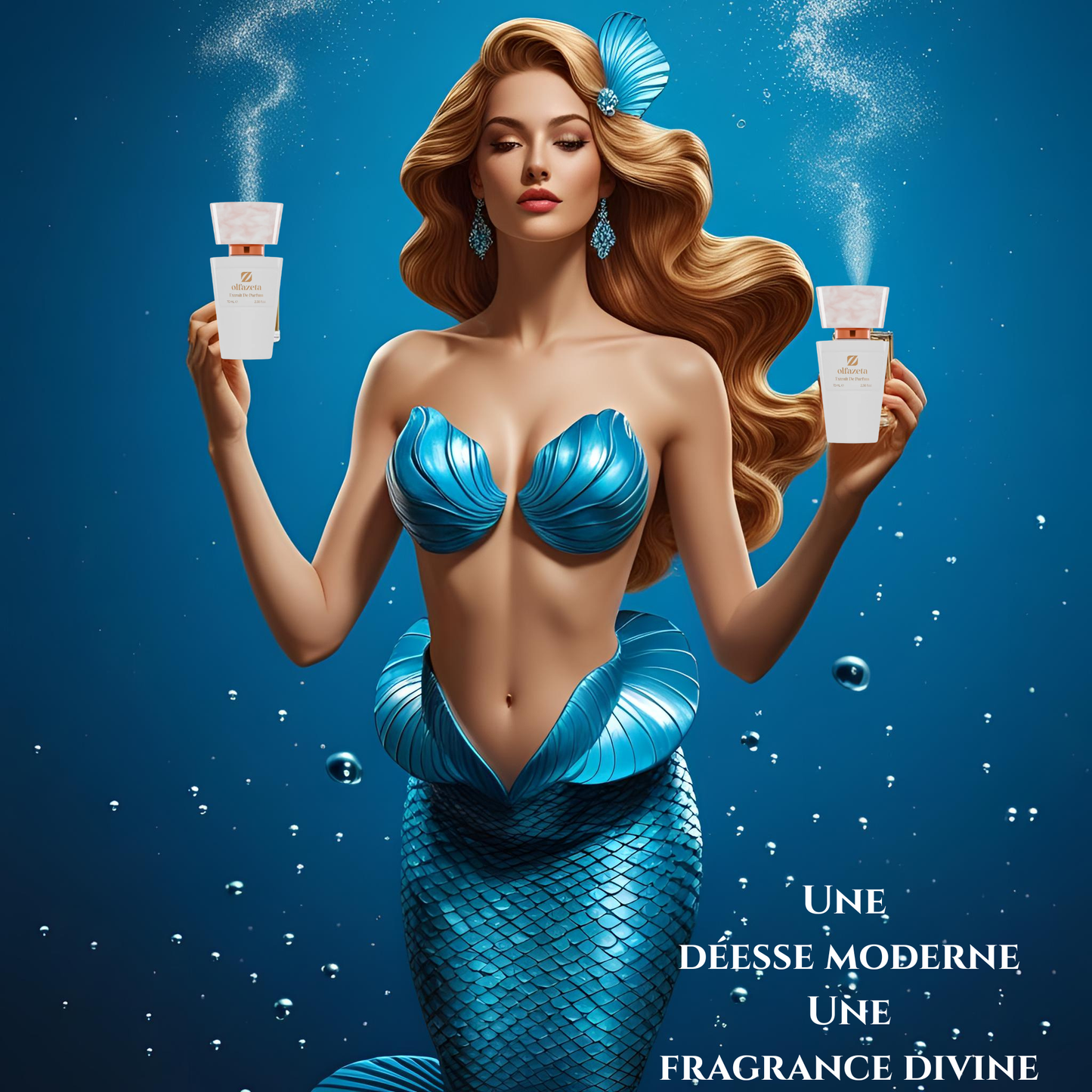 PARFUM FEMME - Floral gourmand fruité – Sillage intense & captivant | Chogan n°028