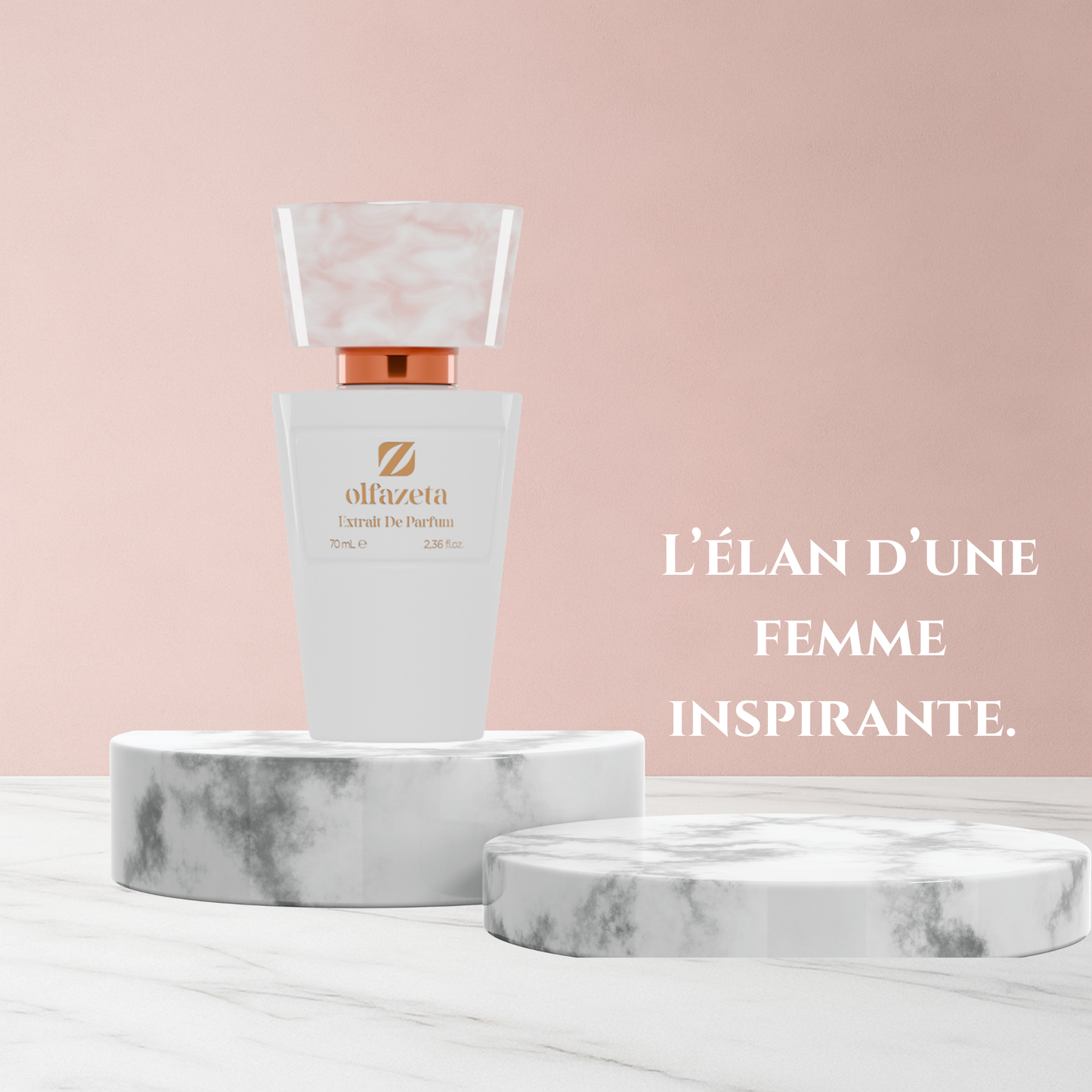 PARFUM FEMME - Chypré gourmand – Sillage audacieux & magnétique | Chogan n°119