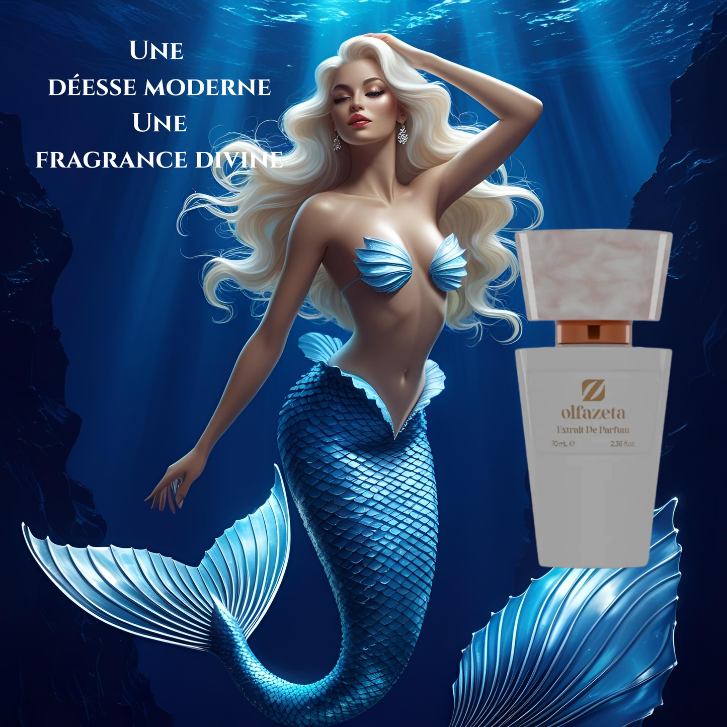 PARFUM FEMME - Floral gourmand fruité – Sillage intense & captivant | Chogan n°028