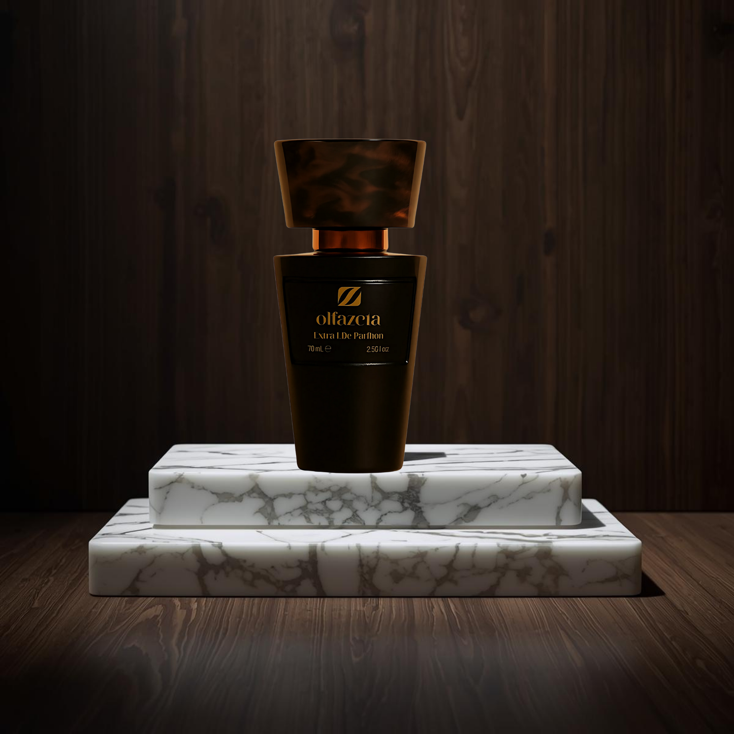 PARFUM HOMME - Frais aromatique ambré – Sillage moderne & élégant | Chogan n°079