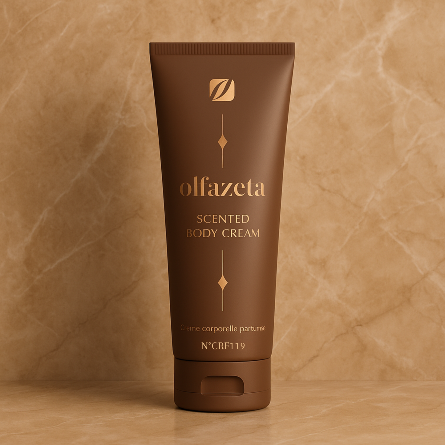 Women's Body Cream - CHOGAN No. CRF119