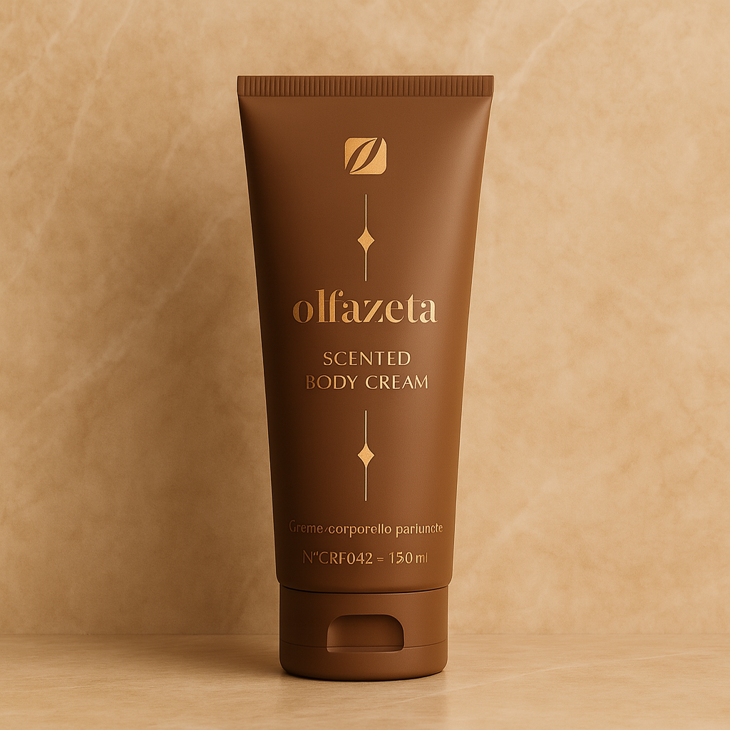 CRÈME CORPORELLE PARFUMÉE FEMME – Texture fondante & peau veloutée | Chogan CRF042 – 150 ml