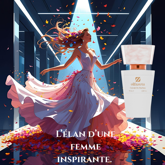 DARK AFFAIR | Parfum Femme Chypré Gourmand – Chogan N°119