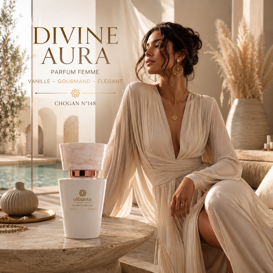 DIVINE AURA – Parfum N°148