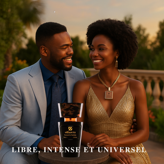 UNISEX PERFUME - Woody oriental balsamic – Free &amp; authentic sillage | Chogan n°072