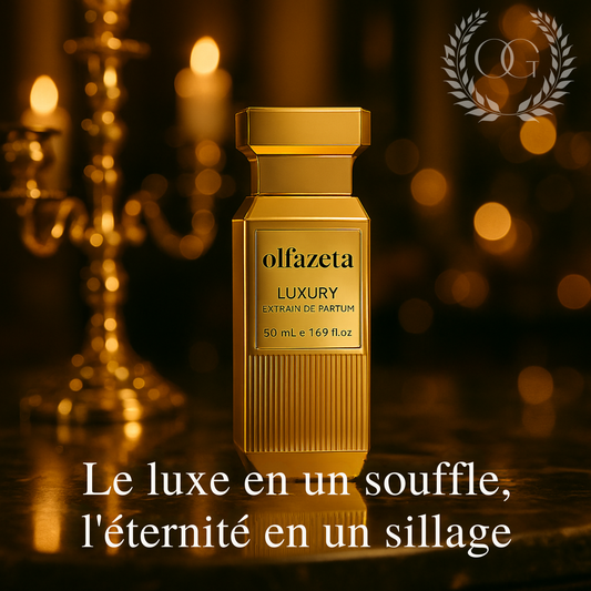UNISEX PERFUME - Woody oriental spice – Deep &amp; structured trail | Chogan n°127