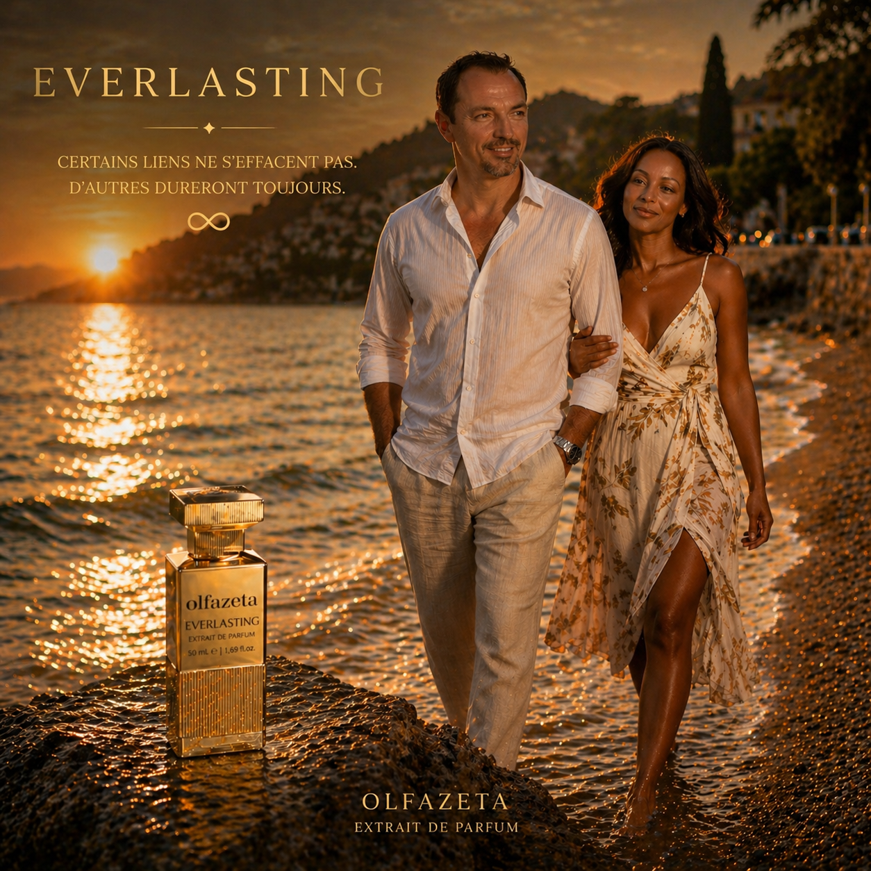 EVERLASTING | Parfum Mixte Profond, obscur et envoutant – Chogan N°124U