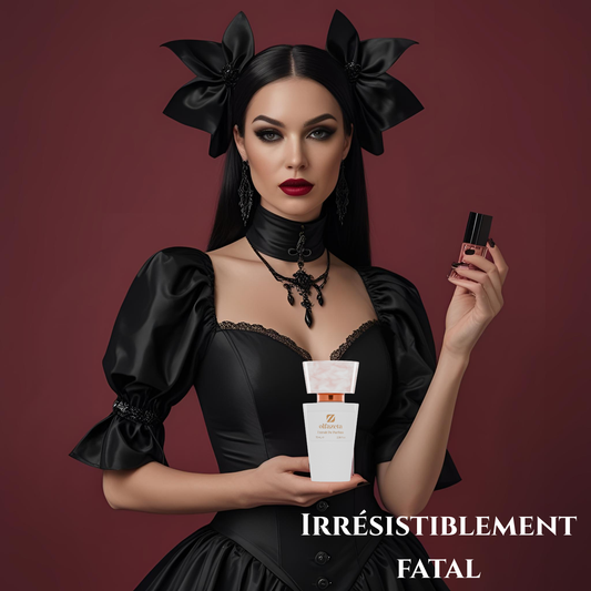 FATALE | Parfum Femme Gourmand Vanillé – Chogan N°023