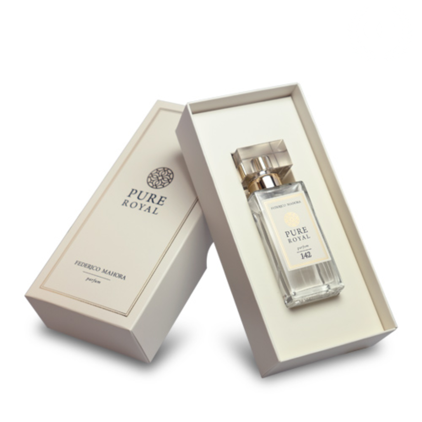FM 142 - Parfum Femme - Pure Royal Oriental - 50 ml I FM World