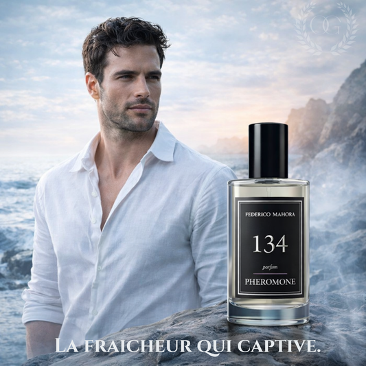 FM 134 – Pheromone Perfume for Men 50 ml | FM World