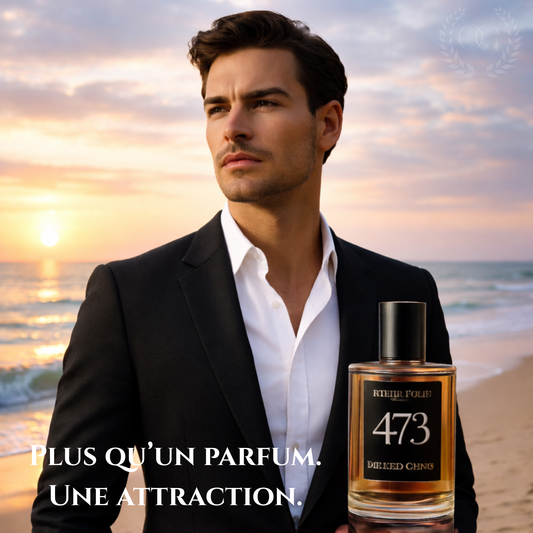 FM 473 – Intense Pheromone Perfume for Men – 50 ml | FM World