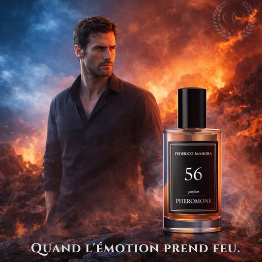 FM 56 – Pheromone Perfume for Men 50 ml | FM World