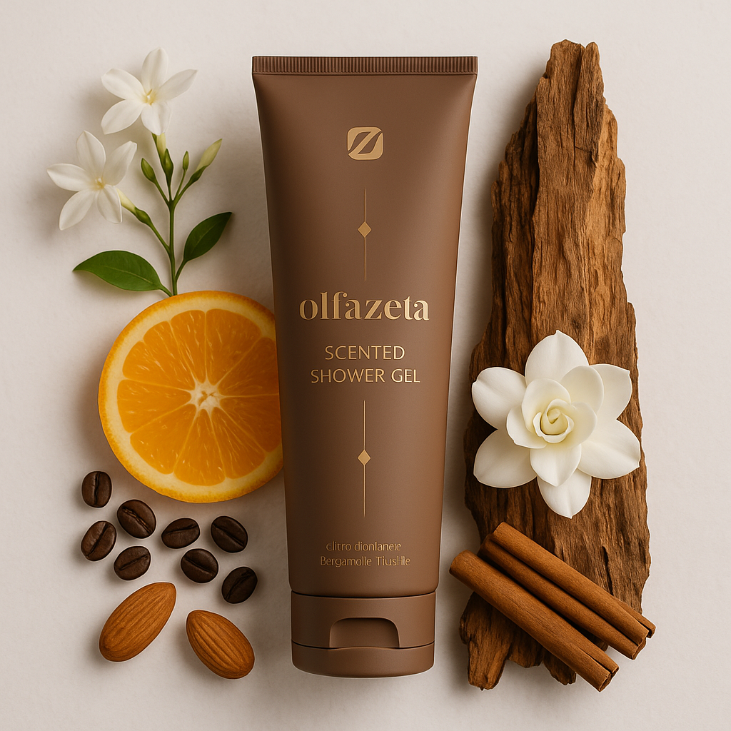 Gel Douche Femme N° BSF121 - Dupe Inspiré de L'Interdit - Givenchy