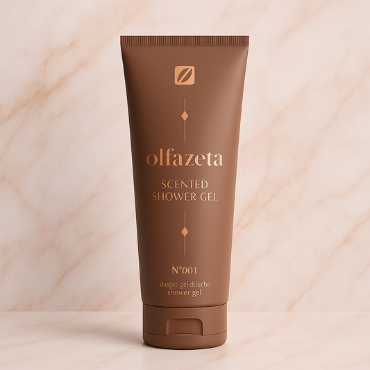 Gel Douche Homme N° BSF001