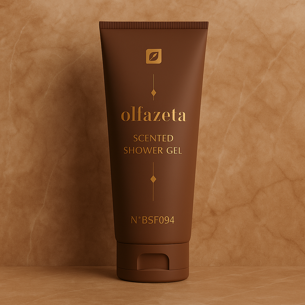 Gel Douche Homme CHOGAN N° BSF094