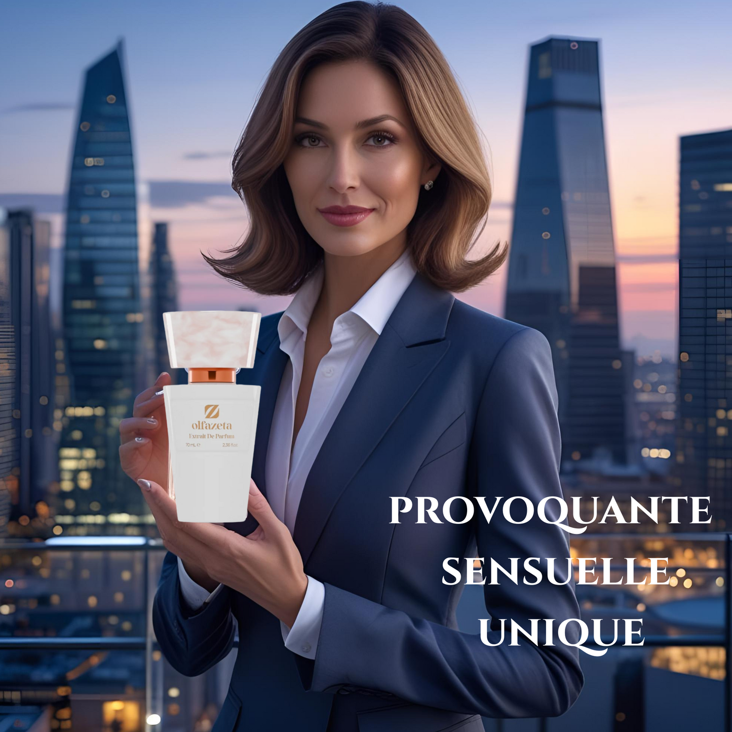 L’AMOUR RARE | Parfum Femme Chypré Floral – Chogan N°027
