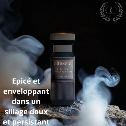 MULTIVERSE - PARFUM HOMME  Luxury épicé boisé gourmand – Fragrance intense