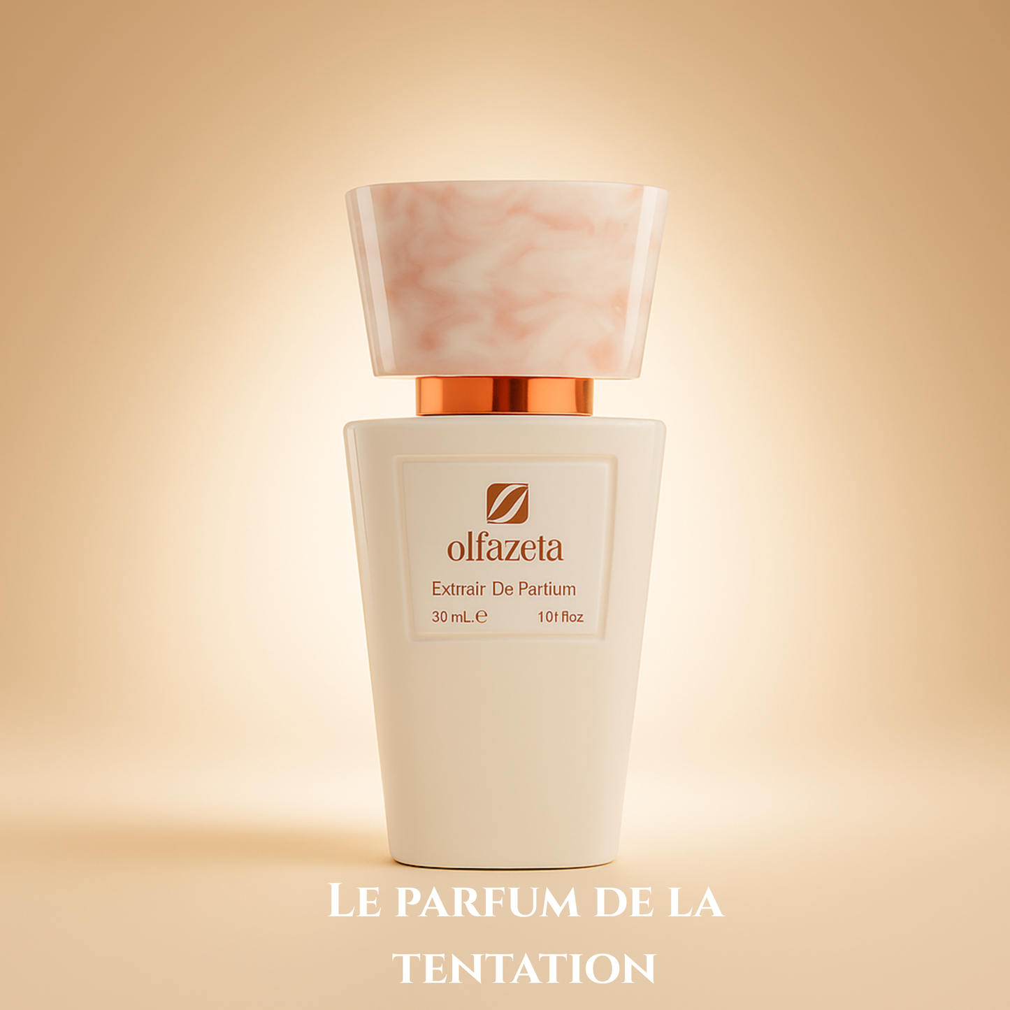 PARFUM FEMME - Oriental doux floral – Sillage élégant & envoûtant | Chogan n°007