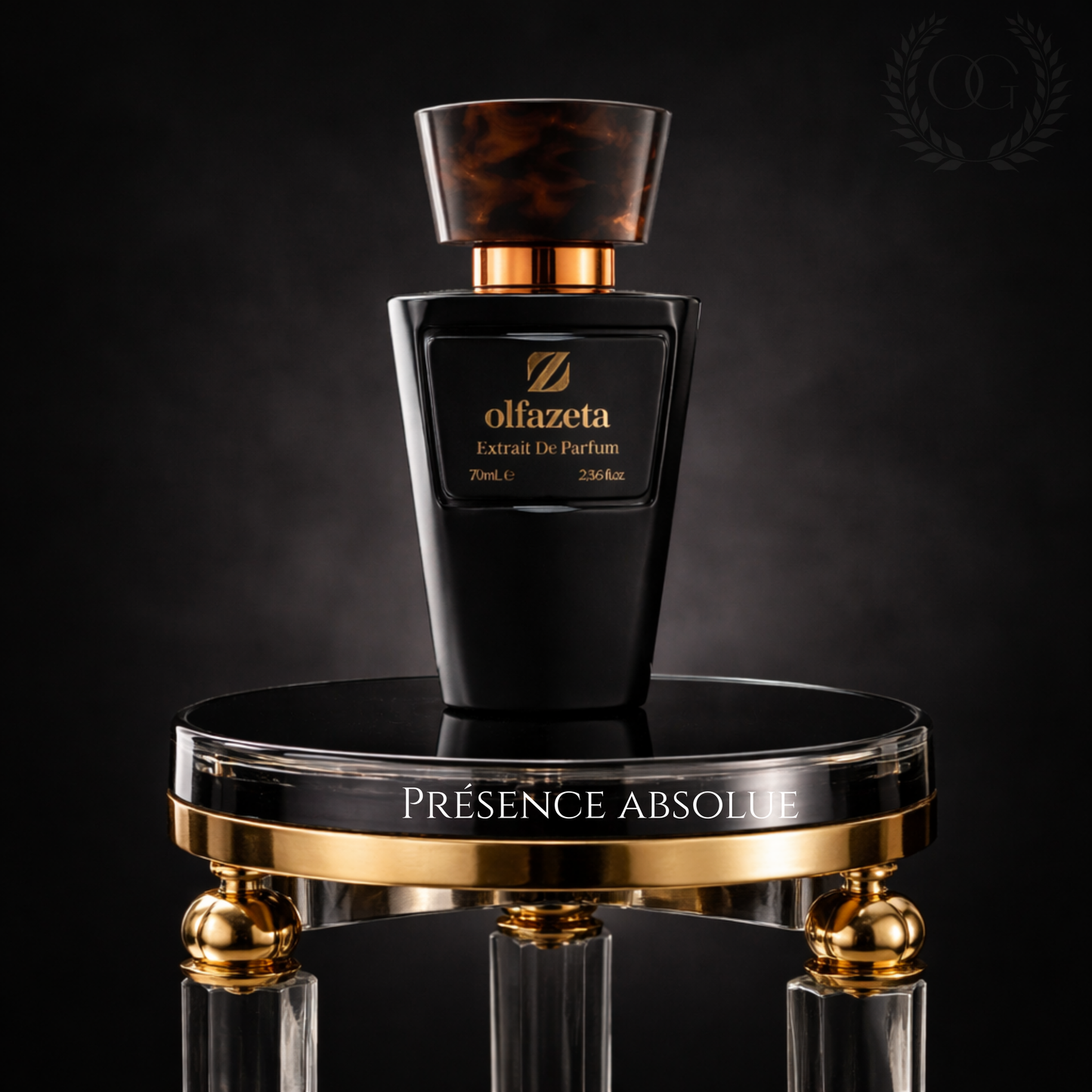 UNBENDING MAN - PARFUM HOMME - Aromatique frais & boisé - Sillage charismatique I Chogan N°150M