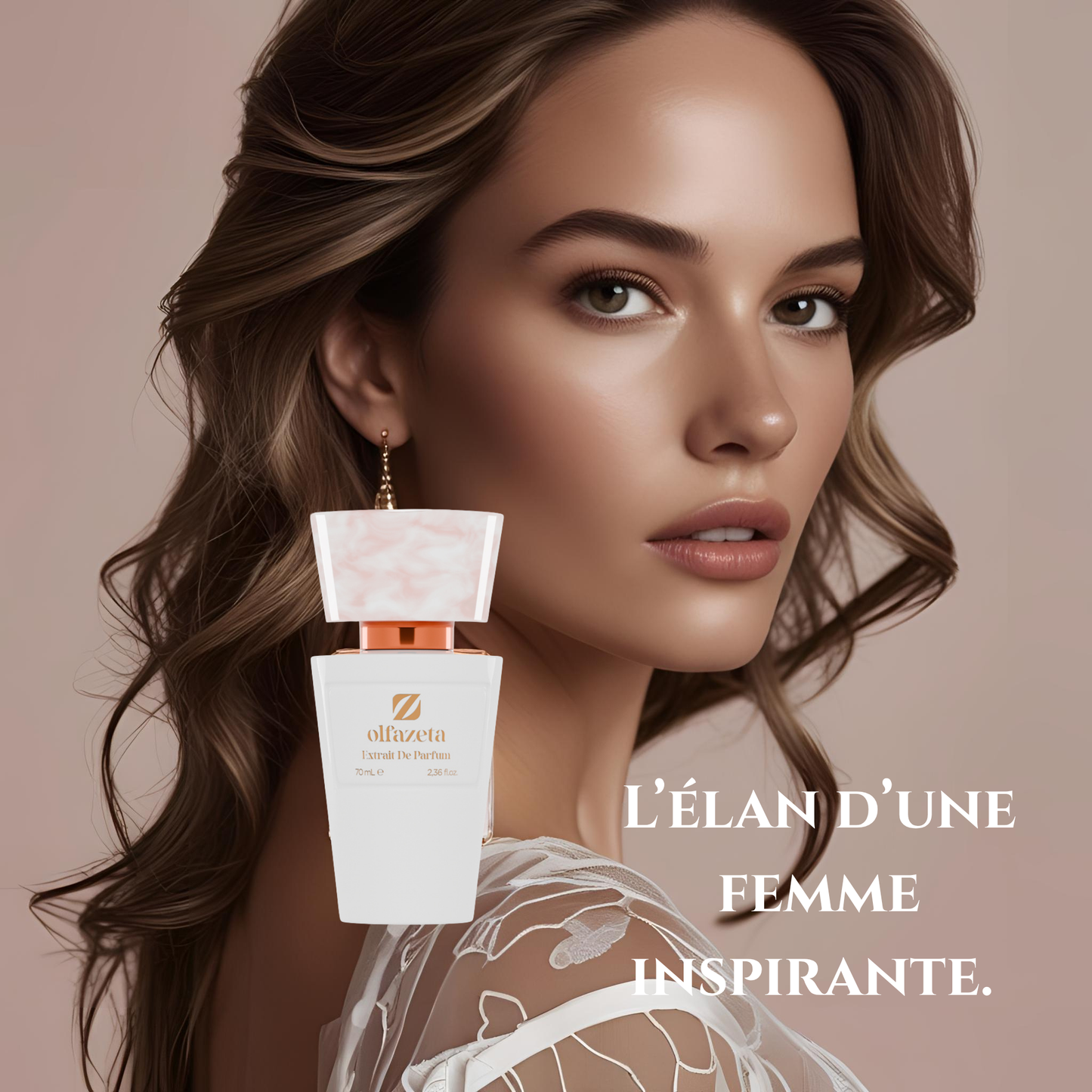 PARFUM FEMME - Chypré gourmand – Sillage audacieux & magnétique | Chogan n°119