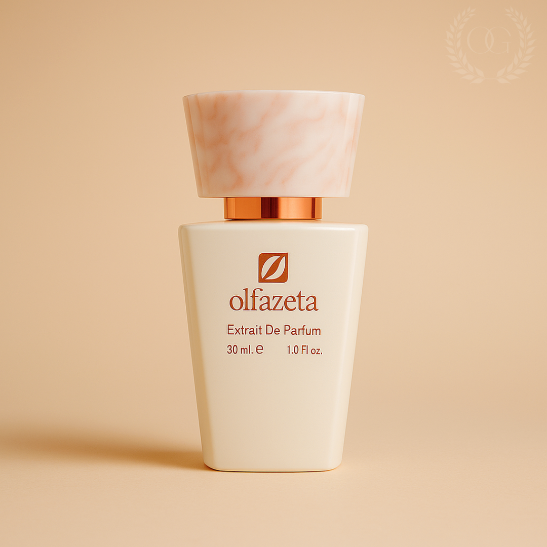 PARFUM FEMME - Oriental ambré vanillé – Sillage moderne & affirmé | Chogan n°133