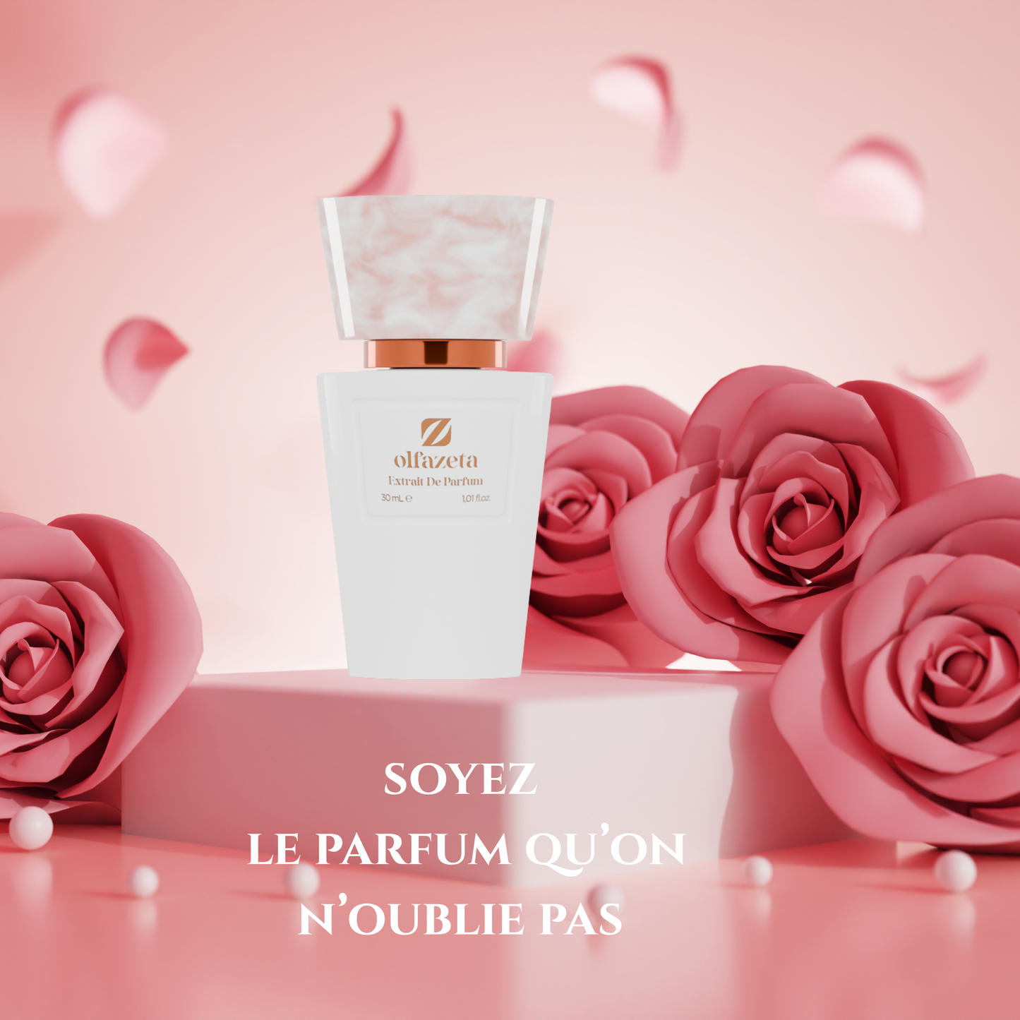 PARFUM FEMME -Gourmand épicé floral – Sillage audacieux & sensuel | Chogan n°116