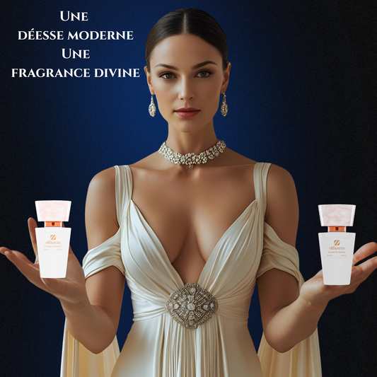 PARFUM FEMME - Floral gourmand fruité – Sillage intense & captivant | Chogan n°028