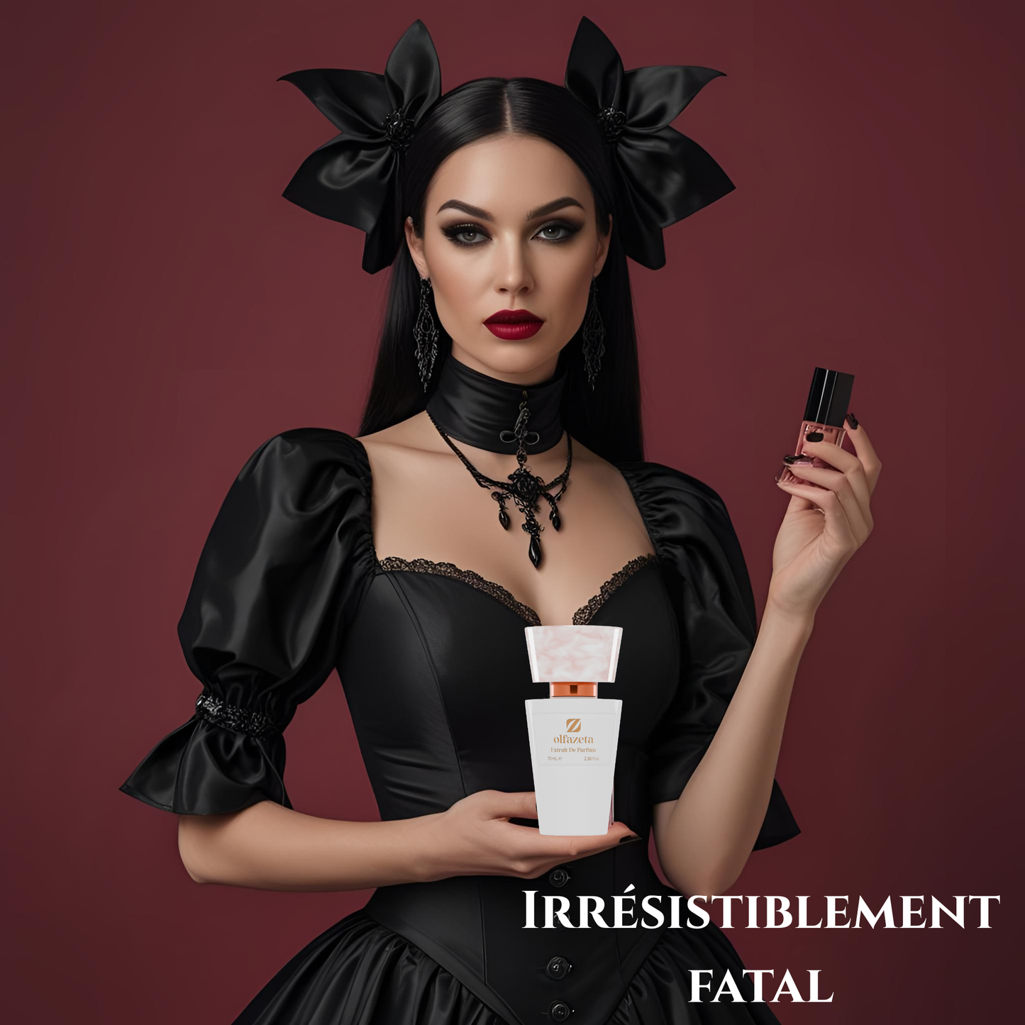 WOMEN'S PERFUME - Vanilla Gourmand – Warm &amp; Captivating Sillage | Chogan No. 023