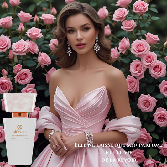 PARFUM FEMME – Floral fruité frais – Sillage lumineux & joyeux | Chogan n°039