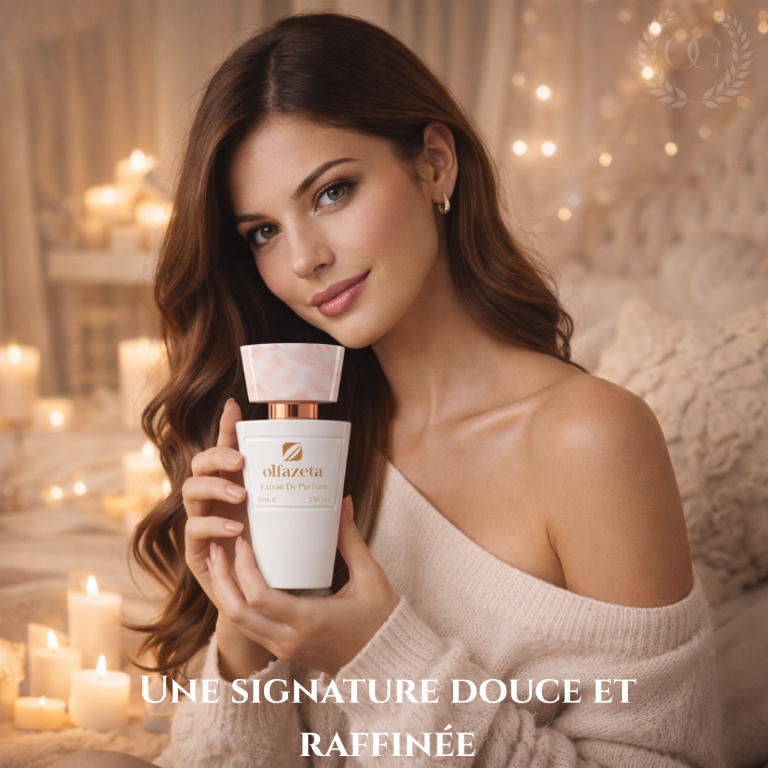 WOMEN'S PERFUME – Floral, fruity and sweet – Romantic and captivating trail | Chogan n°089