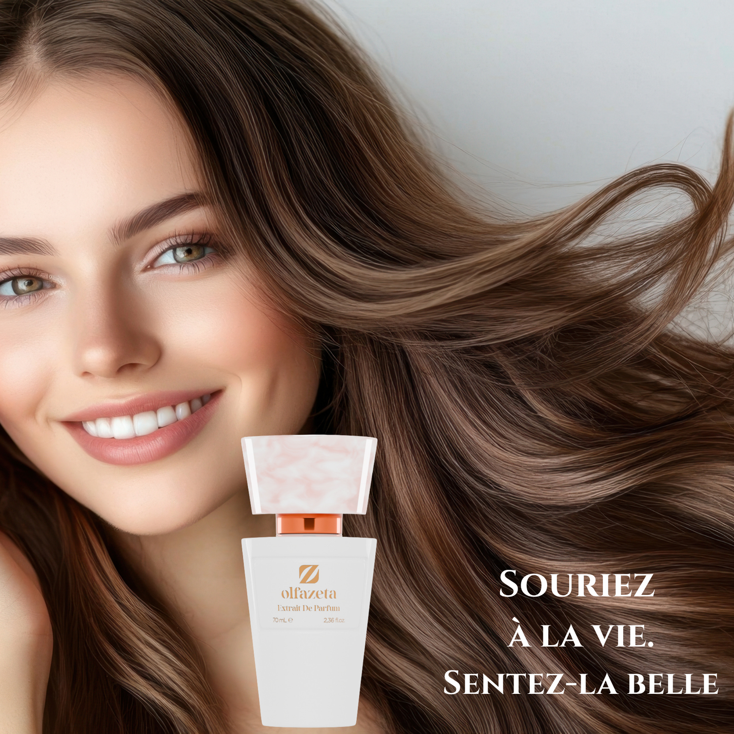 PARFUM FEMME - Floral poudré gourmand – Sillage doux & raffiné | Chogan n°042