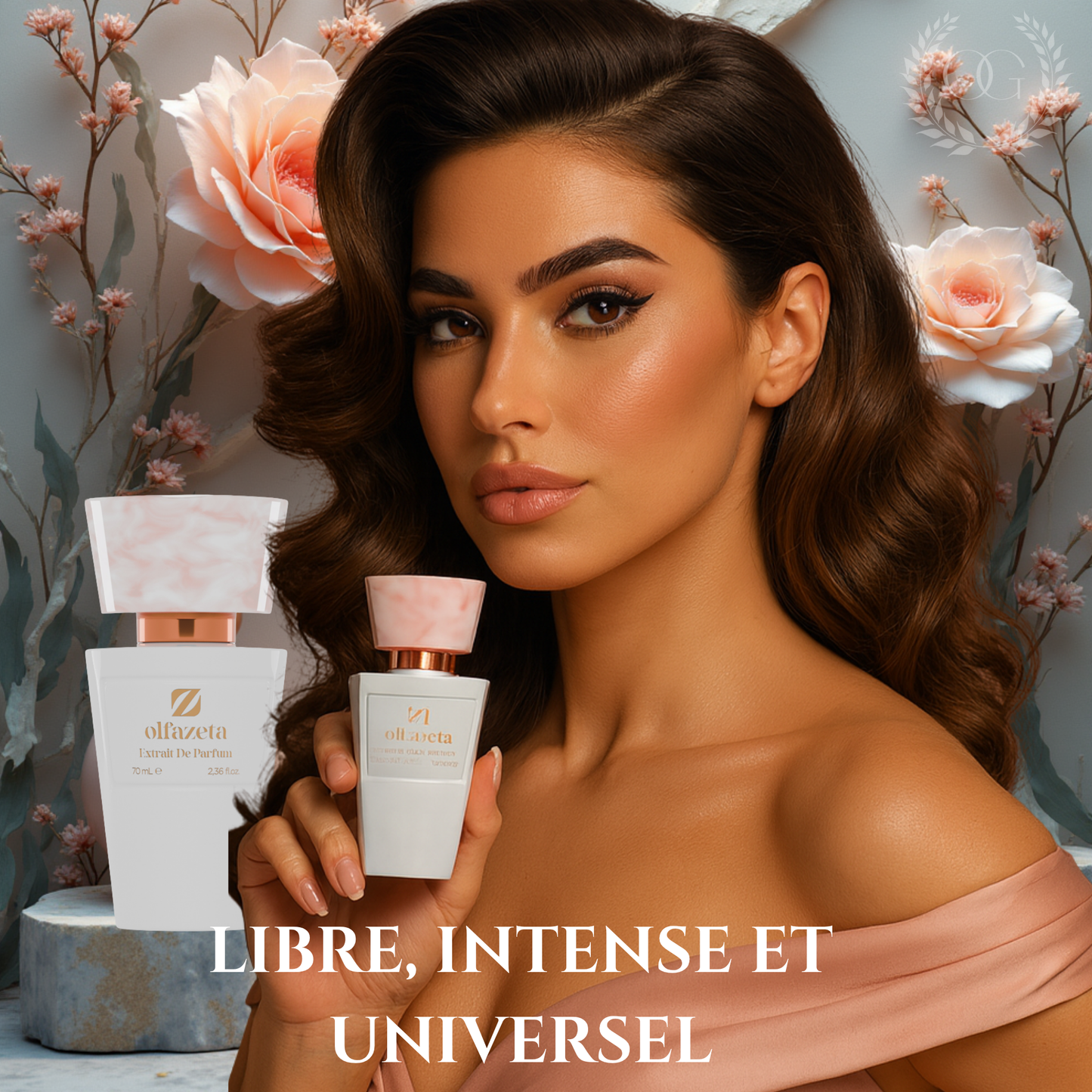 PARFUM FEMME – N° 243 - Dupe inspiré de Love - Chloé - essence 30%