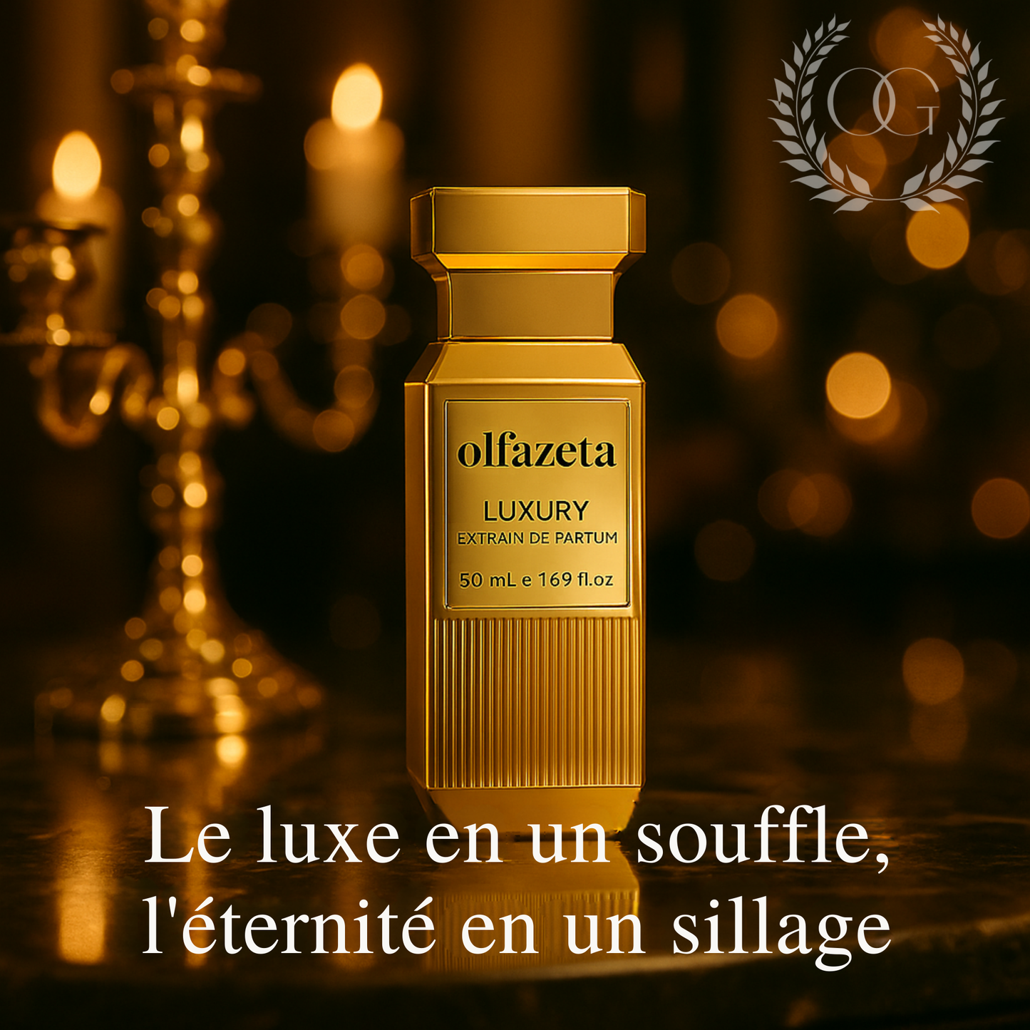 PARFUM MIXTE - Boisé oriental épicé – Sillage profond & structuré | Chogan n°127