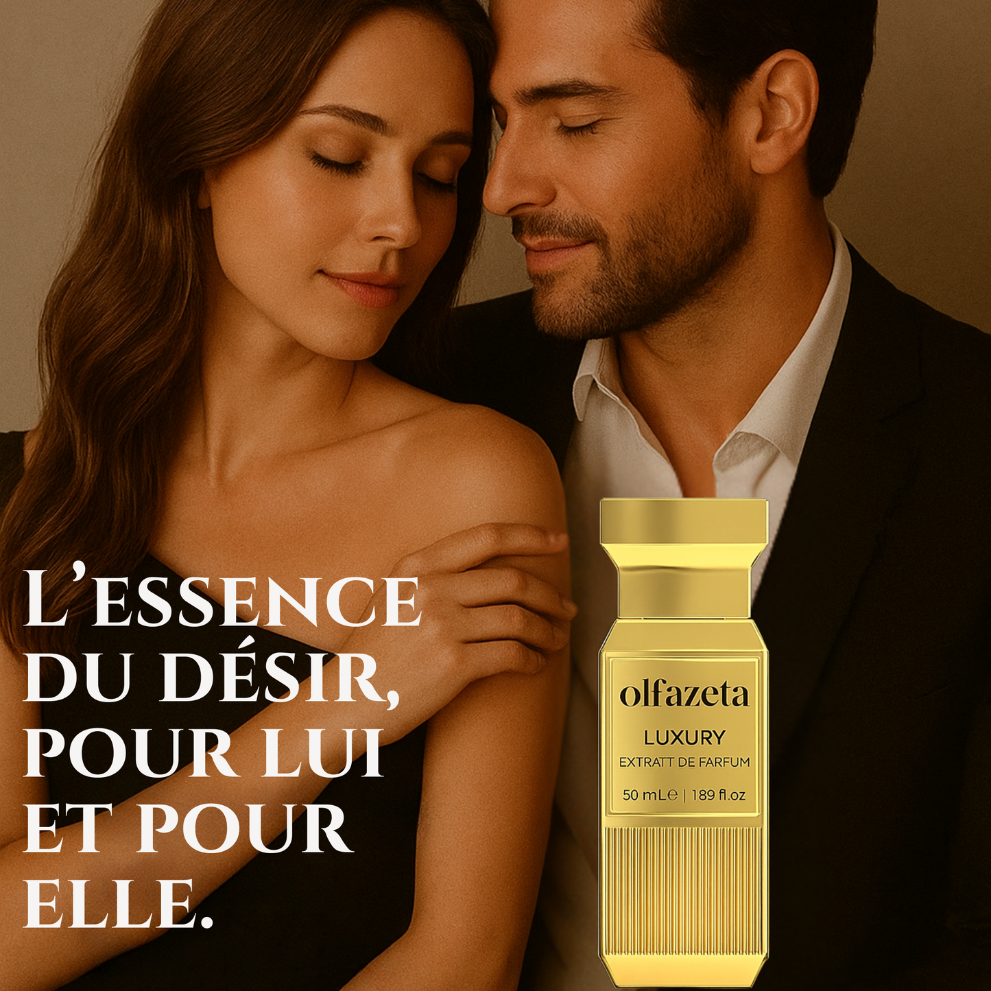 UNISEX FRAGRANCE - Luxury oriental gourmand tobacco – Warm &amp; sophisticated signature | Chogan n°117