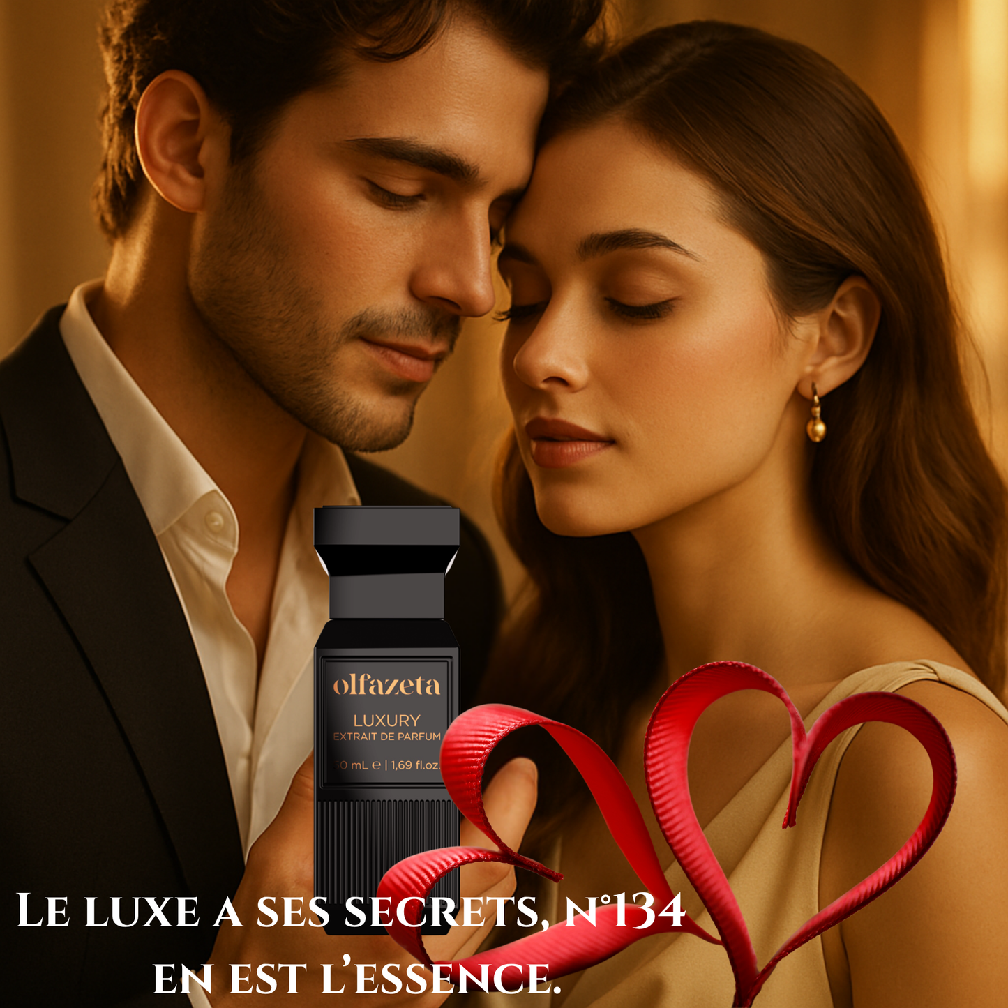 PARFUM MIXTE - N°134 - Dupe inspiré de Bitter Peach - Tom Ford- essence 30%