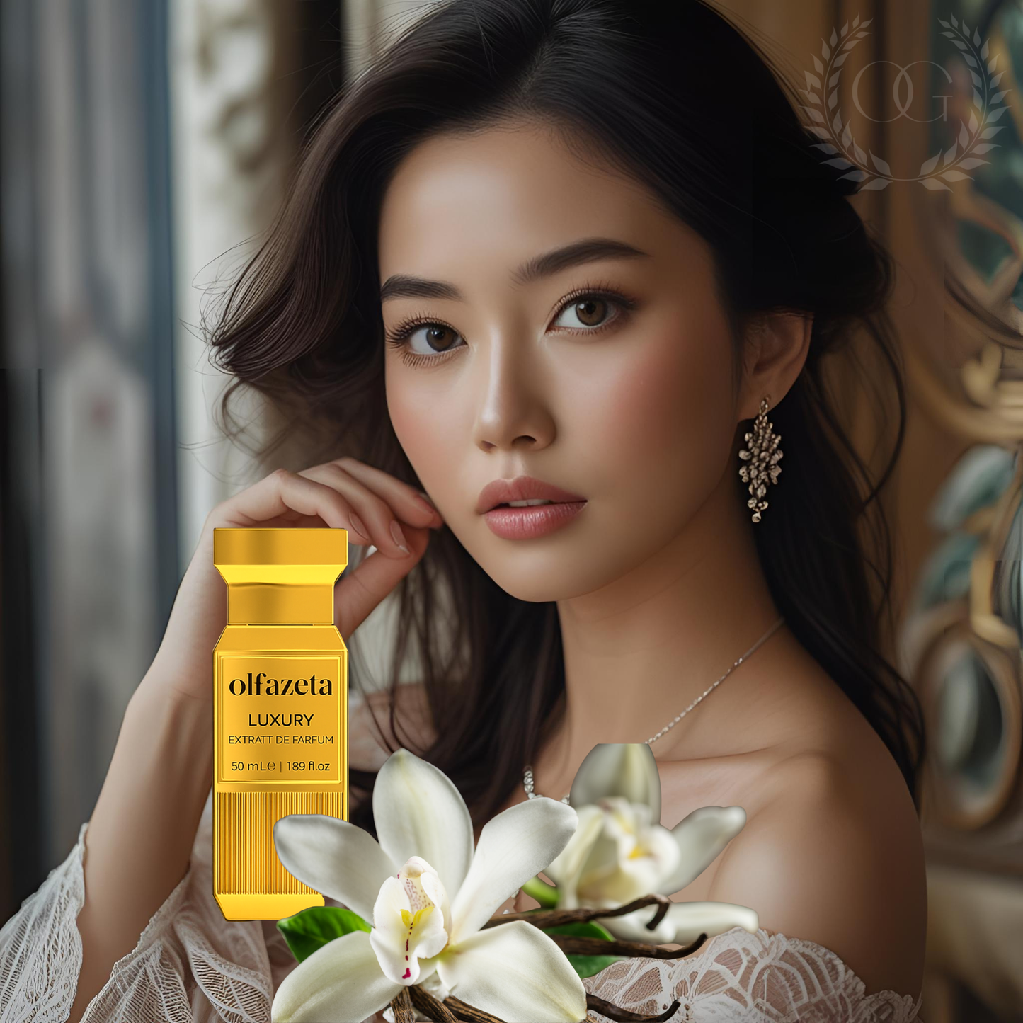 PARFUM MIXTE - Luxury oriental boisé épicé – Signature intense & contrastée | Chogan n°128