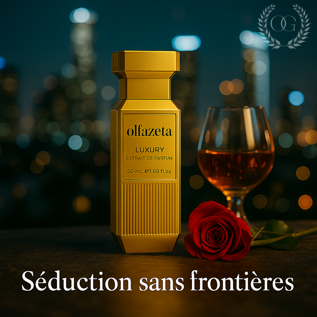 PARFUM MIXTE - Luxury oriental boisé épicé – Signature intense & contrastée | Chogan n°128