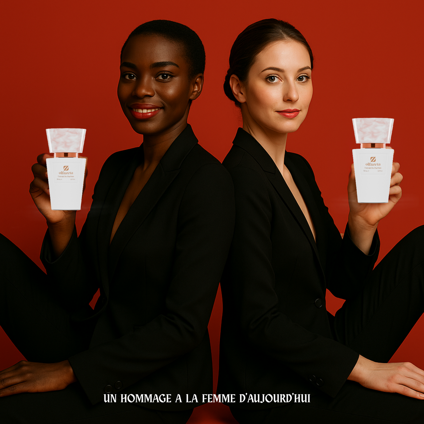 Parfum Femme Chypré Fruité Boisé – Chogan N°080