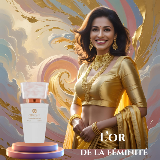PARFUM FEMME – N° 10 - Dupe inspiré par Alien - Thierry Mugler - essence 30%
