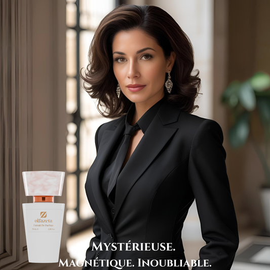 PARFUM FEMME – N° 55 - Dupe inspiré par Black Opium - Yves Saint Laurent - essence 30%