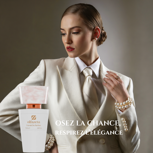 PARFUM FEMME – N° 024 - Dupe inspiré par N°5 - CHANEL - essence 30%