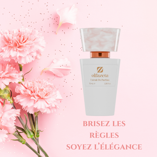 PARFUM FEMME – N° 121 -Dupe inspiré par L'Interdit - Givenchy - essence 30%
