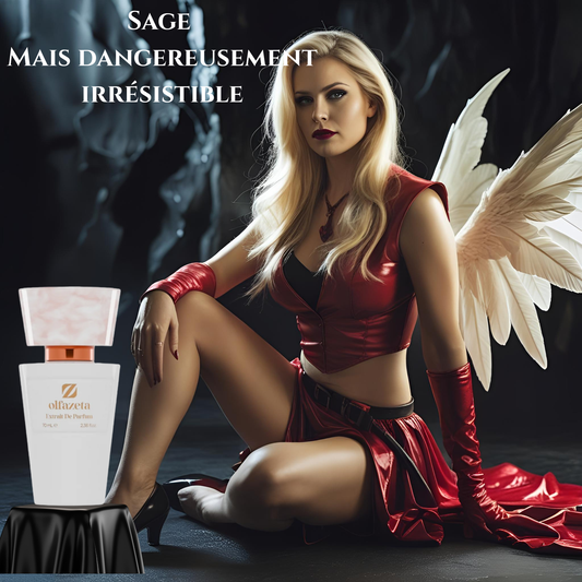 PARFUM FEMME – N° 56 -Dupe inspiré par Ange ou Démon - Givenchy - essence 30%