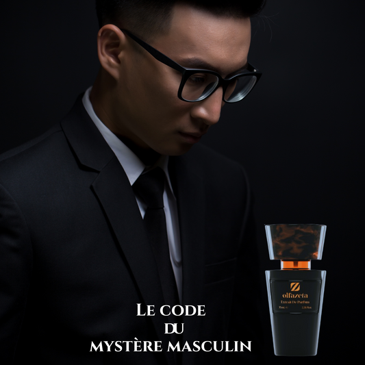PARFUM HOMME – N° 033 - Dupe inspiré par Black Code - Giorgio Armani - essence 30%