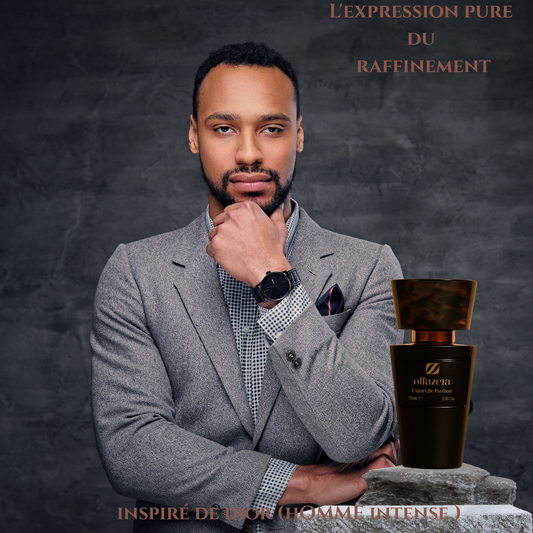 PARFUM HOMME – N° 136 - Dupe inspiré par Homme Intense - DIOR - essence 30%