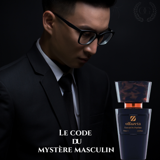 Parfum Homme Oriental Ambré Épicé Gourmand – Chogan N°033