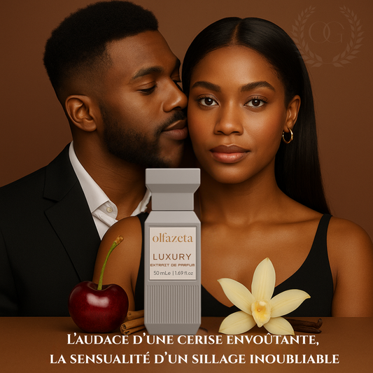 UNISEX PERFUME - Luxury floral white aromatic – Luminous &amp; elegant signature | Chogan n°112